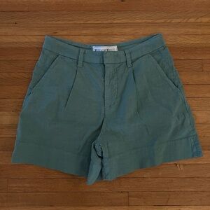 Frank & Eileen Waterford Walking Short in Rosemary